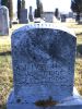 Photo of headstones/thumb_Morris K Blinkinsop 1906-1908 hdstn Winslow Cem IA